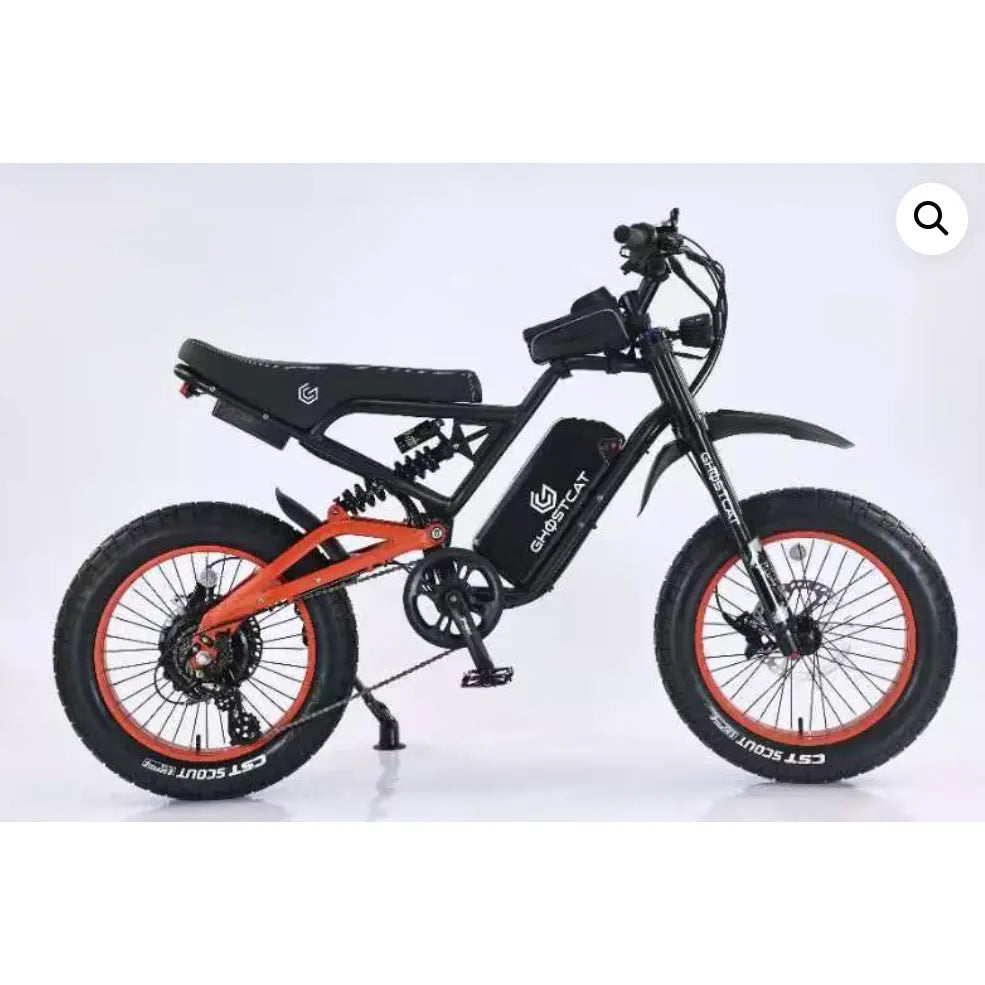 Ghostcat F3X.2 Pro - 2,340 Watts