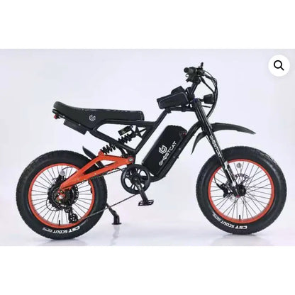 Ghostcat F3X.2 Pro - 2,340 Watts