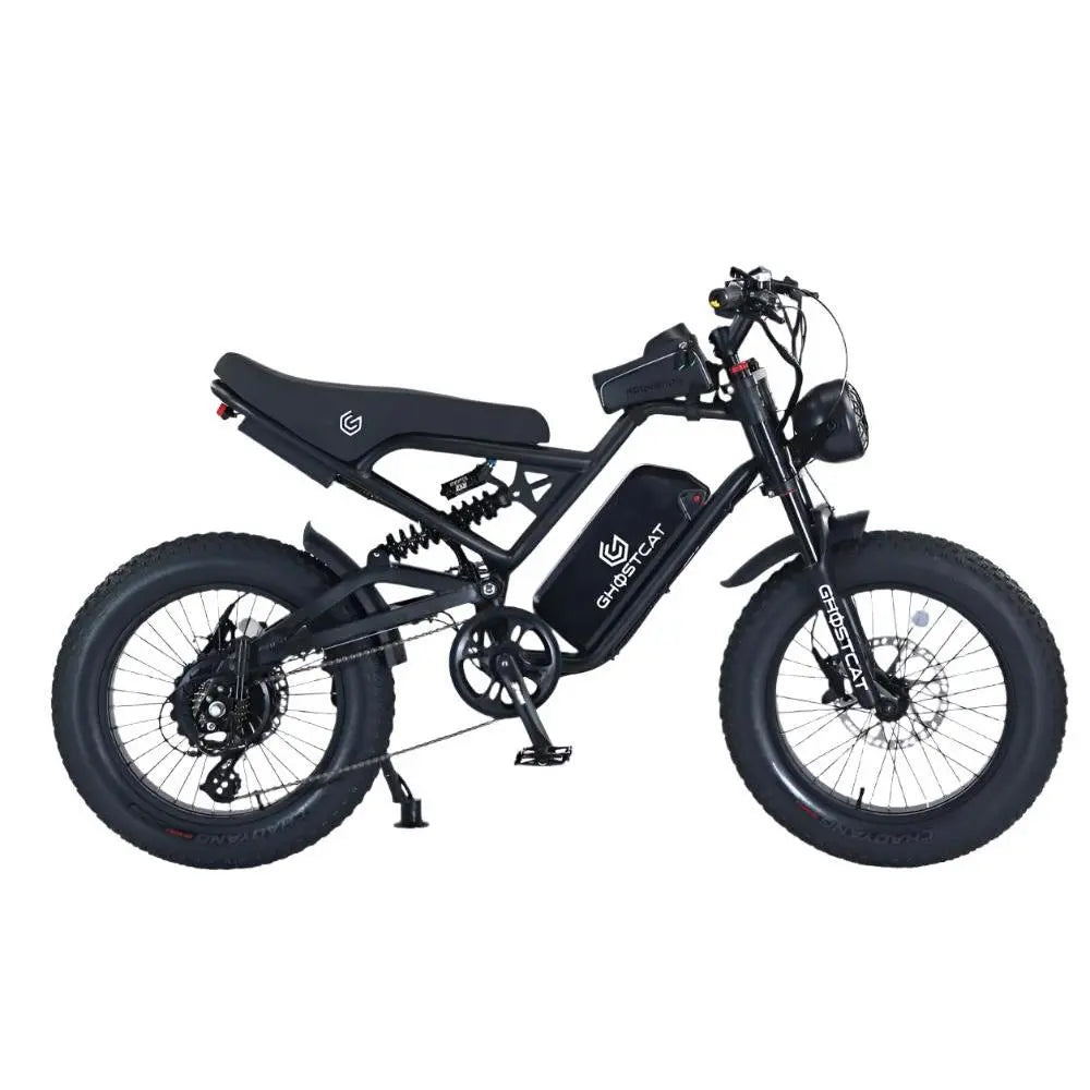 Ghostcat F3X.2 Pro - 2,340 Watts