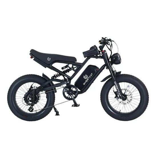 Ghostcat F3X.2 Pro - 2,340 Watts