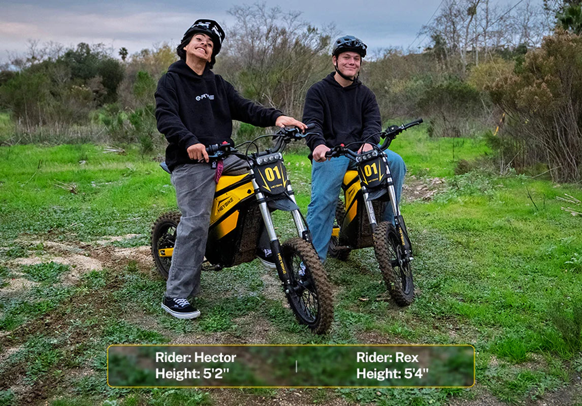 Heybike Villain