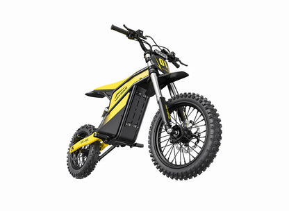 Heybike Villain