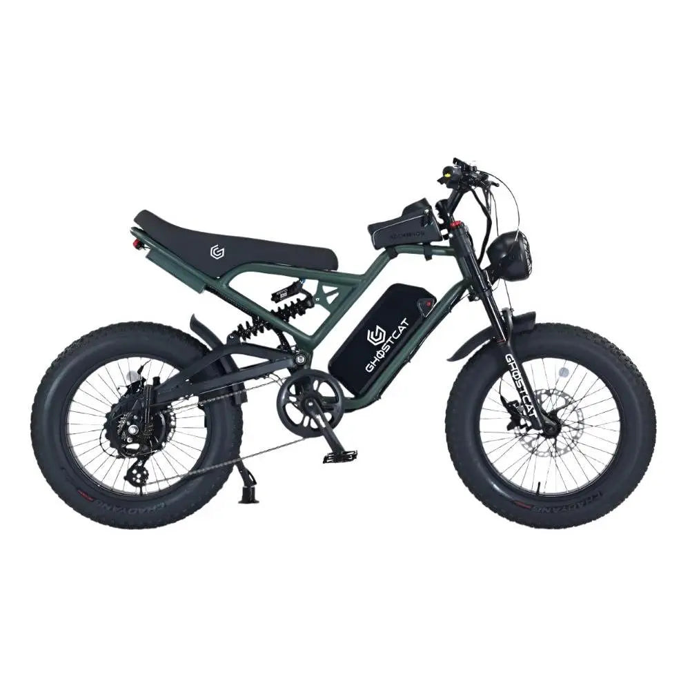 Ghostcat F3X.2 Pro - 2,340 Watts