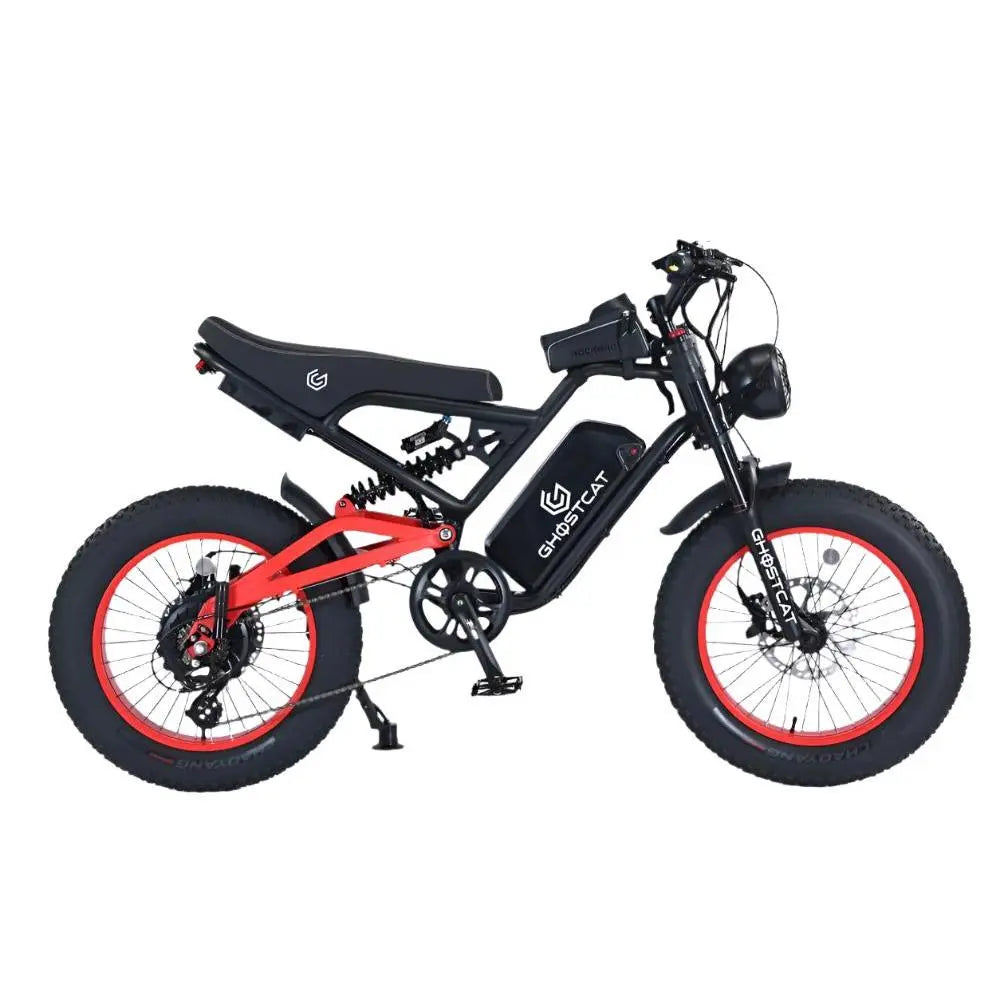 Ghostcat F3X.2 Pro - 2,340 Watts