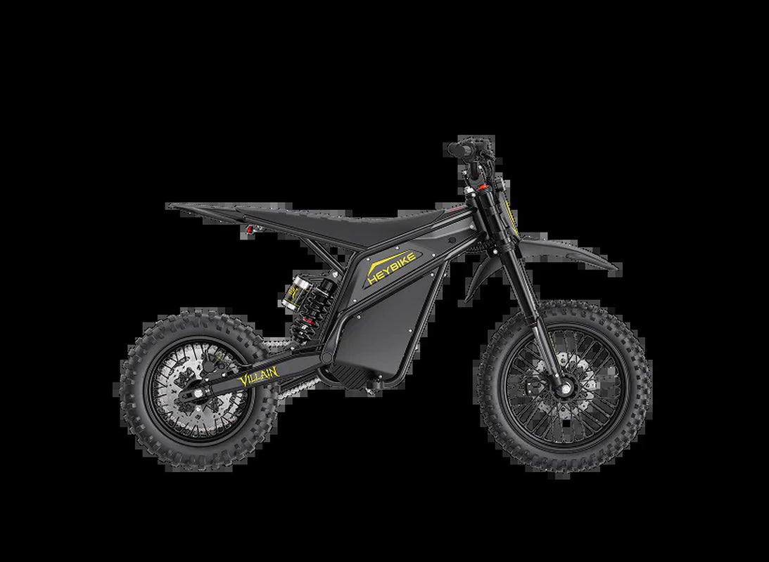 Heybike Villain