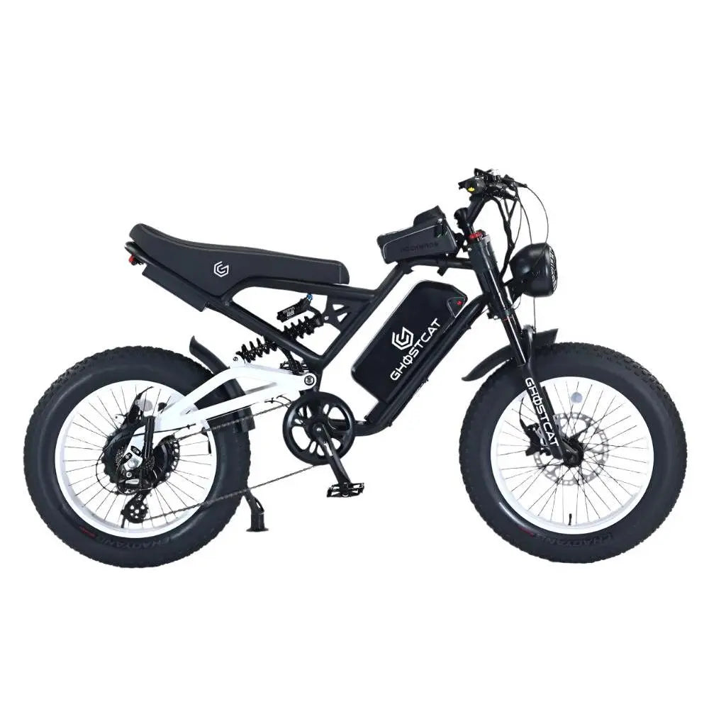 Ghostcat F3X.2 Pro - 2,340 Watts