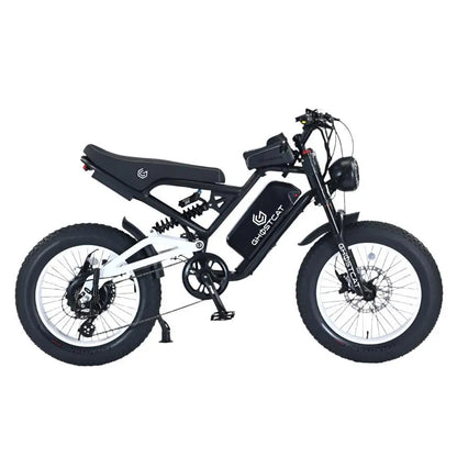 Ghostcat F3X.2 Pro - 2,340 Watts