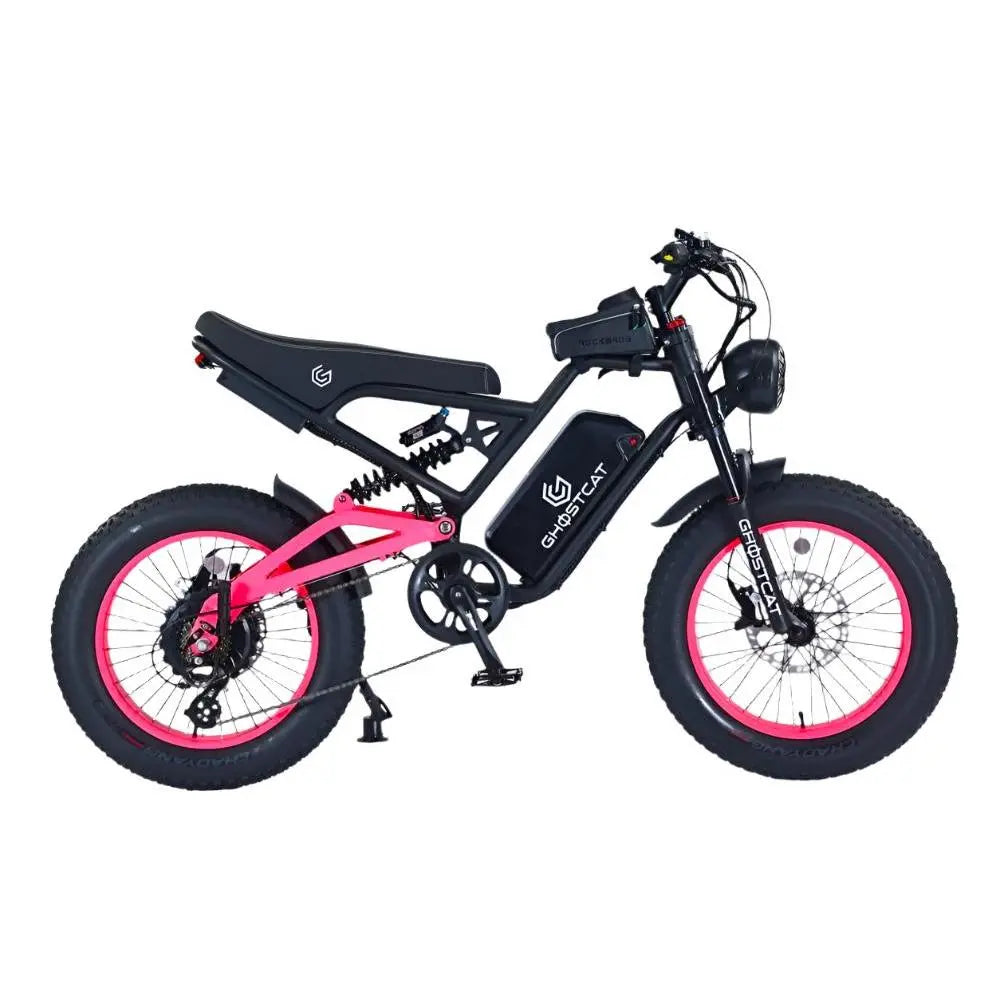 Ghostcat F3X.2 Pro - 2,340 Watts