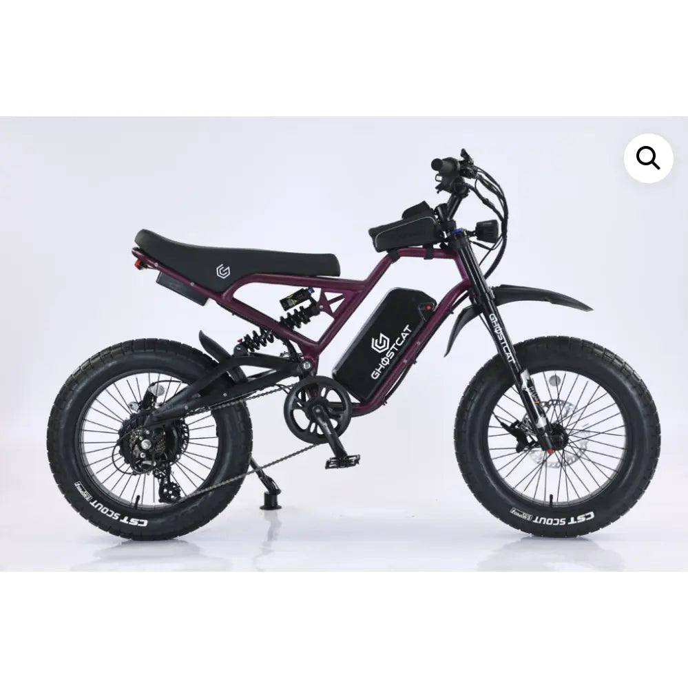 Ghostcat F3X.2 Pro - 2,340 Watts