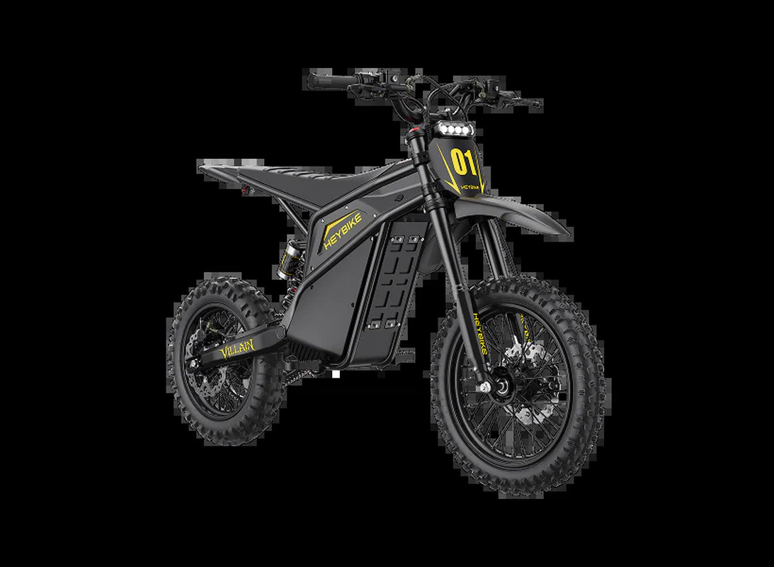 Heybike Villain