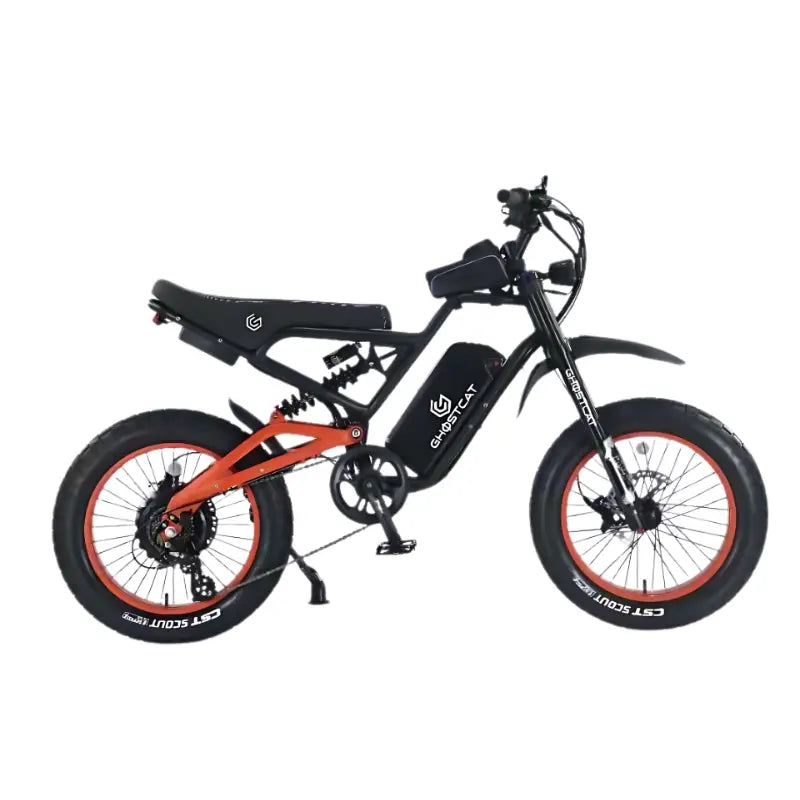 Ghostcat F3X.2 Pro - 2,340 Watts